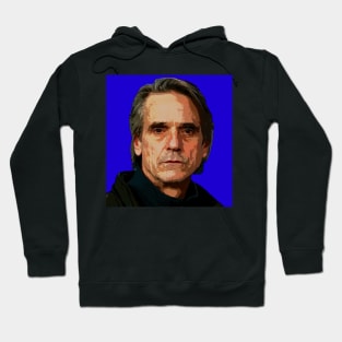 jeremy irons Hoodie